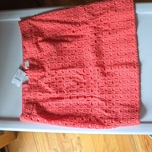 J. CREW factory skirt